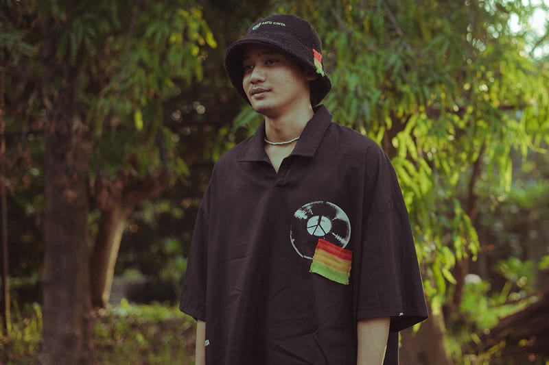 BUCK x Namoy Budaya Rilis Koleksi Eksklusif "Dance Ina Babylon"