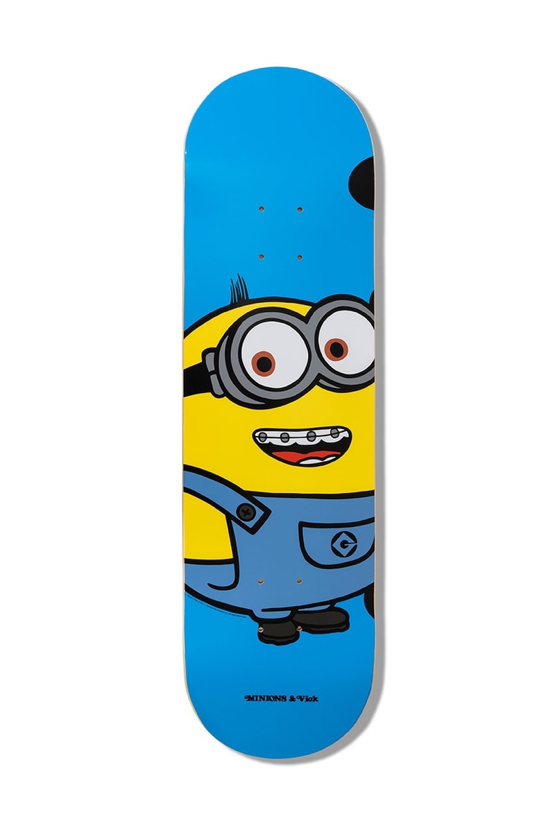 Koleksi Terbaru dari Collab VERDY x 'Minions' Resmi Dirilis