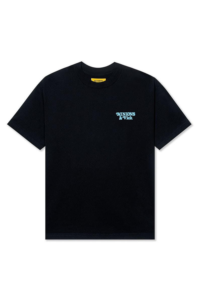 Koleksi Terbaru dari Collab VERDY x 'Minions' Resmi Dirilis