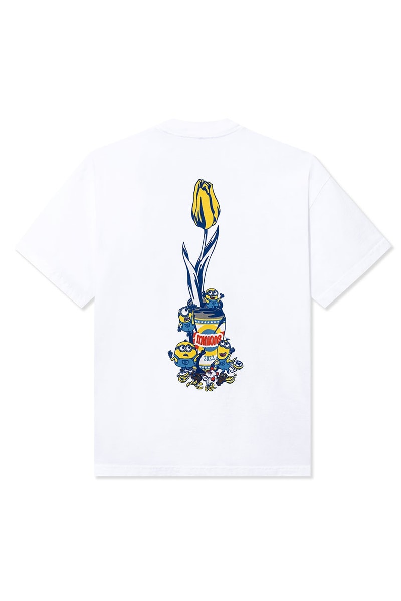 Koleksi Terbaru dari Collab VERDY x 'Minions' Resmi Dirilis