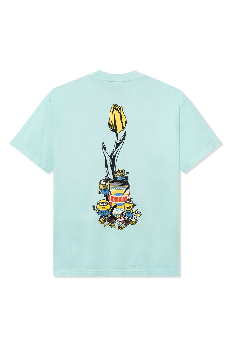 Koleksi Terbaru dari Collab VERDY x 'Minions' Resmi Dirilis