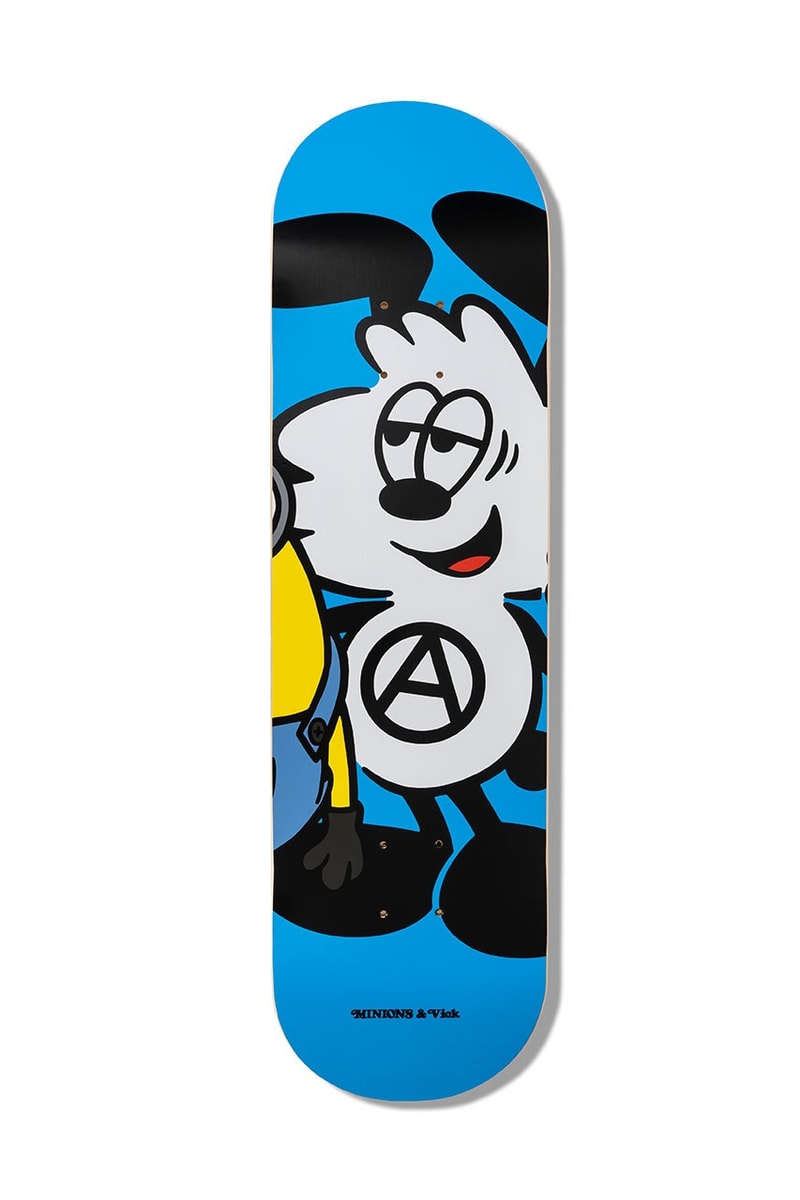 Koleksi Terbaru dari Collab VERDY x 'Minions' Resmi Dirilis