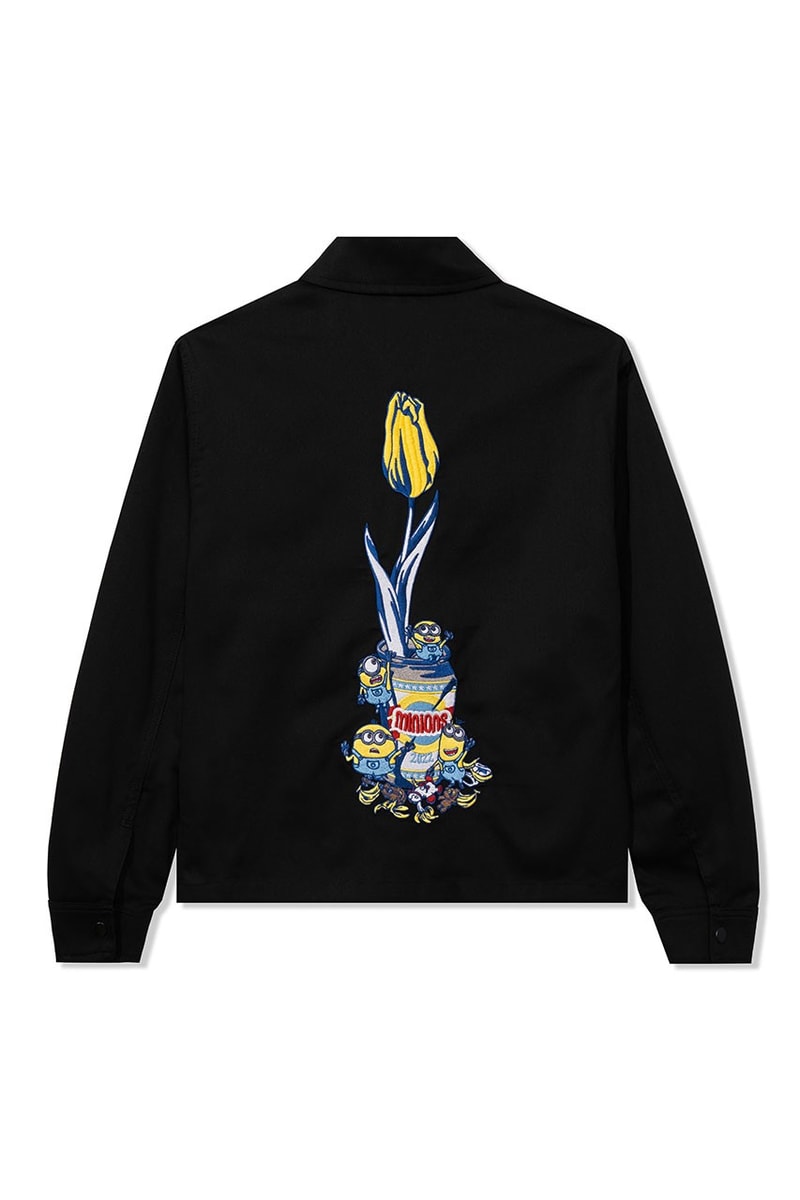 Koleksi Terbaru dari Collab VERDY x 'Minions' Resmi Dirilis