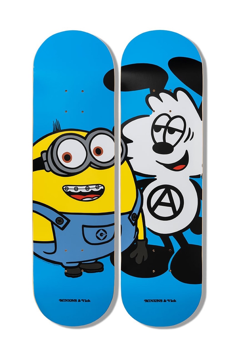 Koleksi Terbaru dari Collab VERDY x 'Minions' Resmi Dirilis