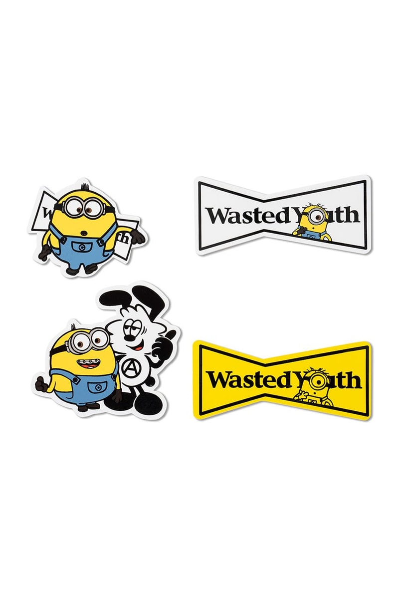 Koleksi Terbaru dari Collab VERDY x 'Minions' Resmi Dirilis