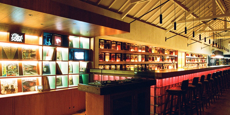 Club Soda, Concept Bar Fresh di Canggu, Bali, Hadirkan Crafted Cocktails dan Interior ala Jazz Kissa