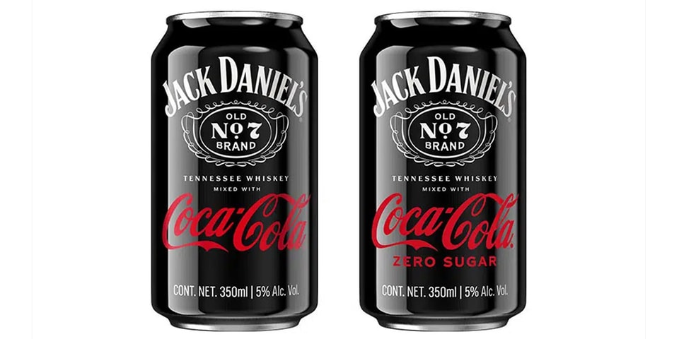 Coca-Cola Collab sama Jack Daniel's Buat Ngeluarin