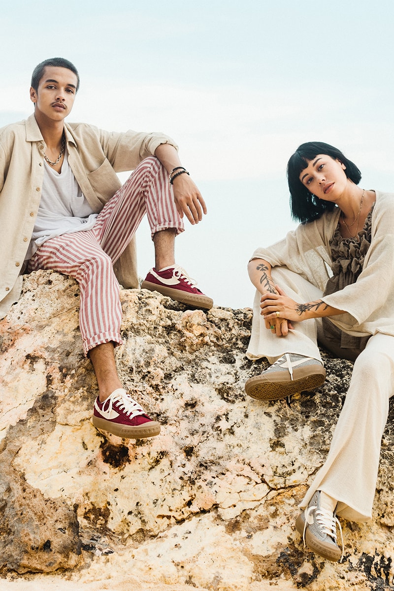 Compass® Bawa Beach Vibes dalam Koleksi "Retrograde Linen"