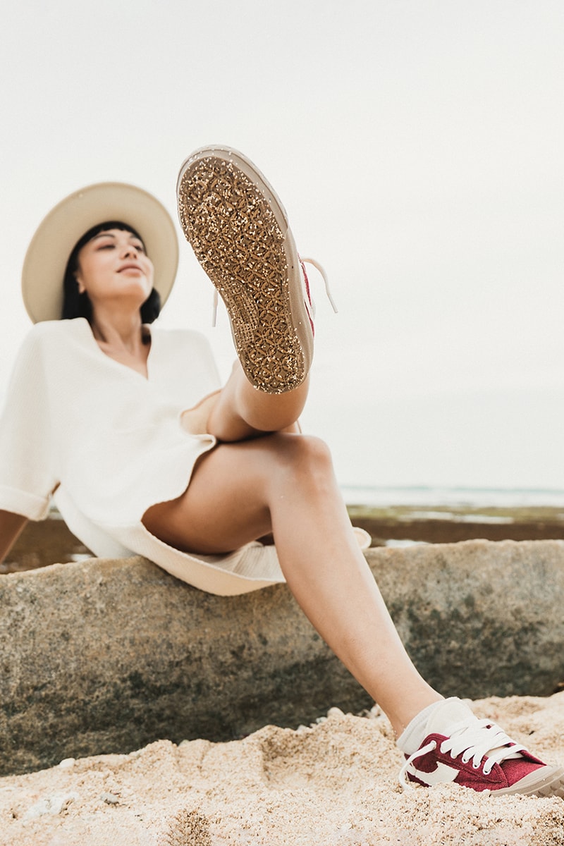 Compass® Bawa Beach Vibes dalam Koleksi "Retrograde Linen"