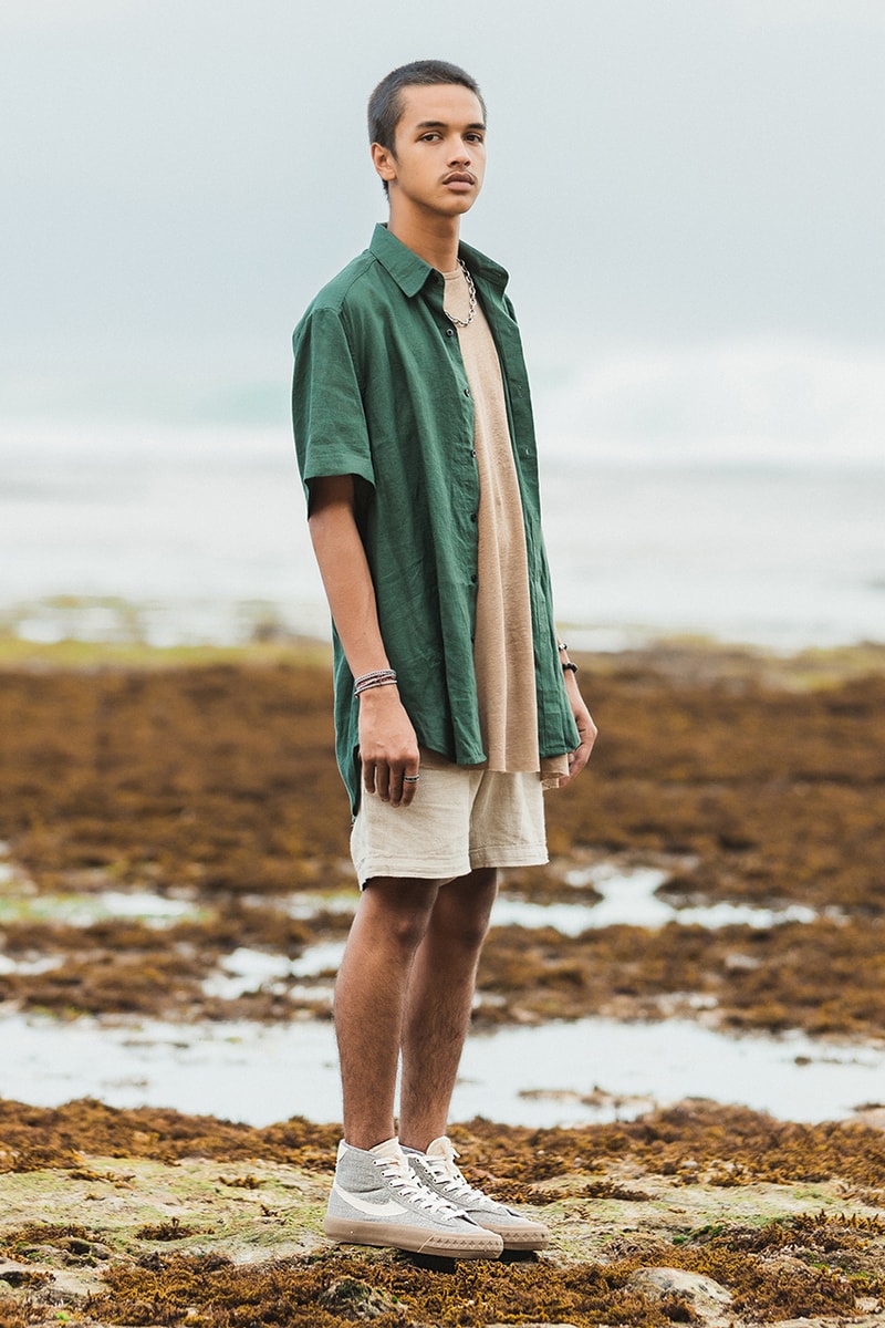 Compass® Bawa Beach Vibes dalam Koleksi "Retrograde Linen"