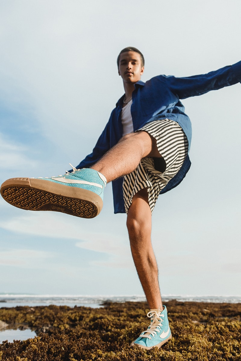Compass® Bawa Beach Vibes dalam Koleksi "Retrograde Linen"