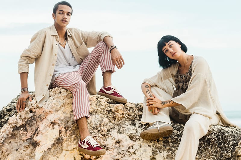 Compass® Bawa Beach Vibes dalam Koleksi "Retrograde Linen"