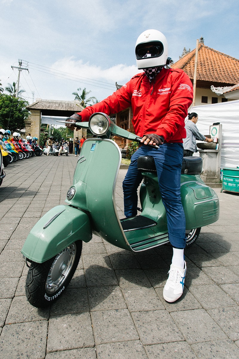 HYPEBEAST Indonesia Riding Bareng Vespa World Days 2022 di Bali
