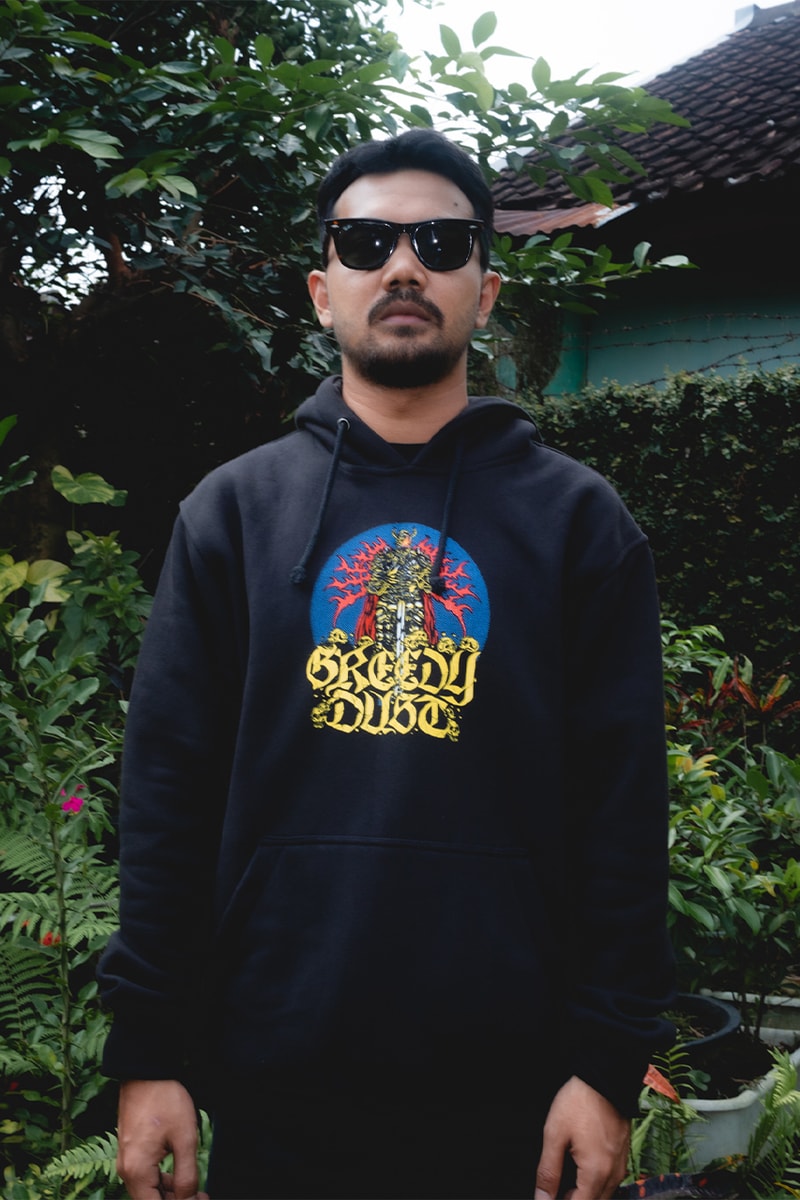 Exclusive: Greedy Dust x Tiny Studio Rilis Capsule Collection dengan Estetika 'Dungeons & Dragons'