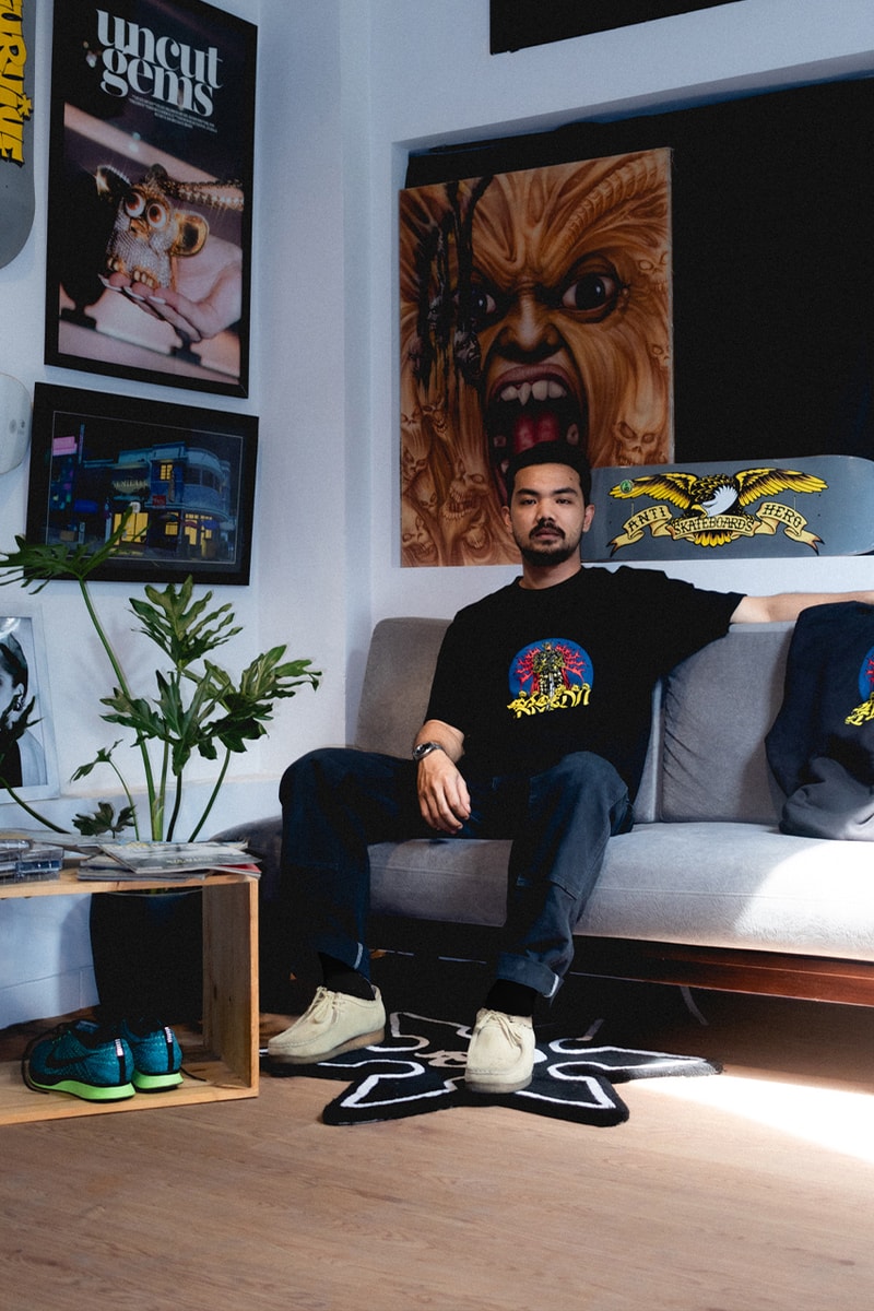 Exclusive: Greedy Dust x Tiny Studio Rilis Capsule Collection dengan Estetika 'Dungeons & Dragons'