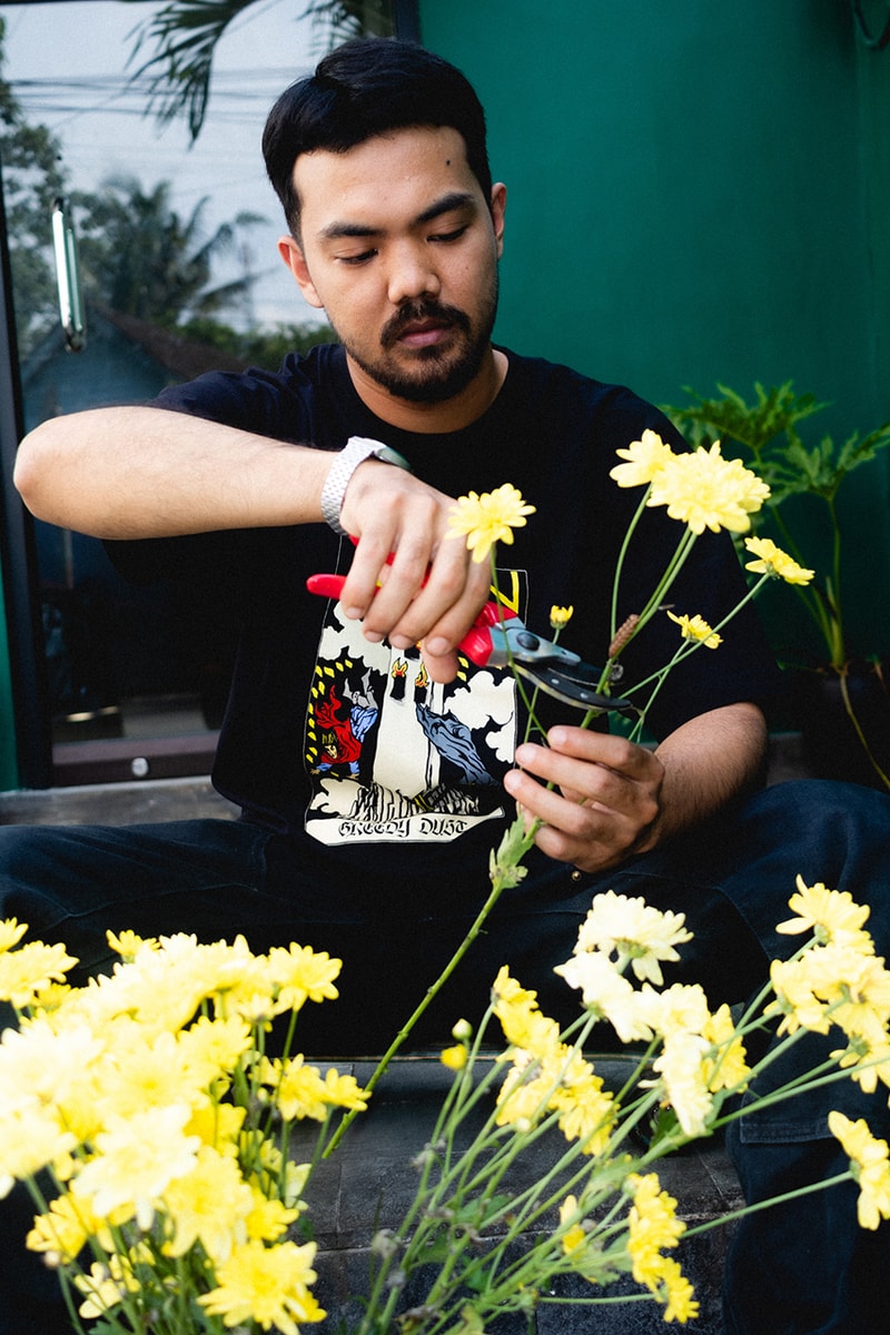 Exclusive: Greedy Dust x Tiny Studio Rilis Capsule Collection dengan Estetika 'Dungeons & Dragons'
