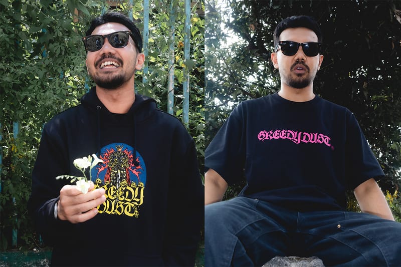 Exclusive: Greedy Dust x Tiny Studio Rilis Capsule Collection dengan Estetika 'Dungeons & Dragons'