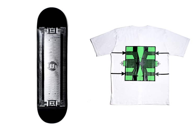 Label Fresh Jakarta, Epoch, Angkat Roots Mereka di Skate Culture lewat Debut Collection-nya