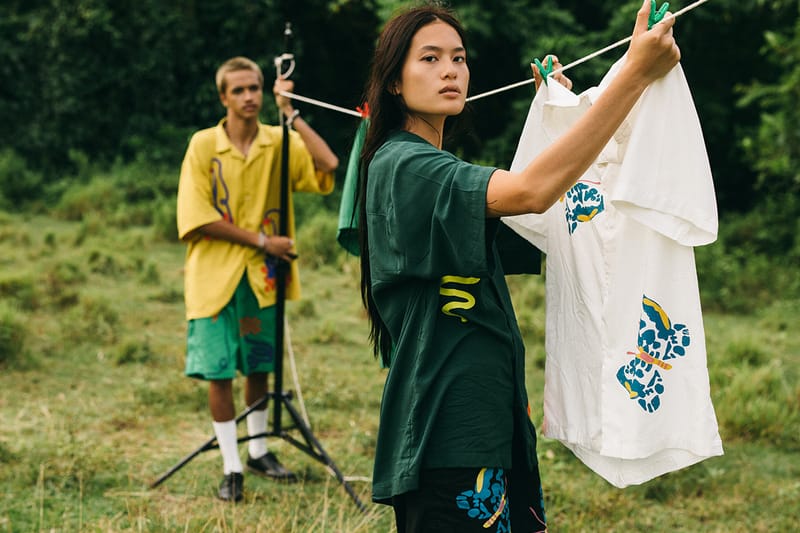 Fashion Label asal Bali, Hanaka, Luncurkan Mini Collection "The Scene Ground"