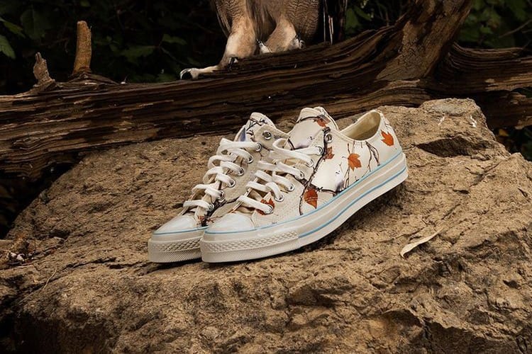 GOLF WANG dan Converse Kembali Berkolaborasi untuk Merilis Converse Chuck 70 "Owl"