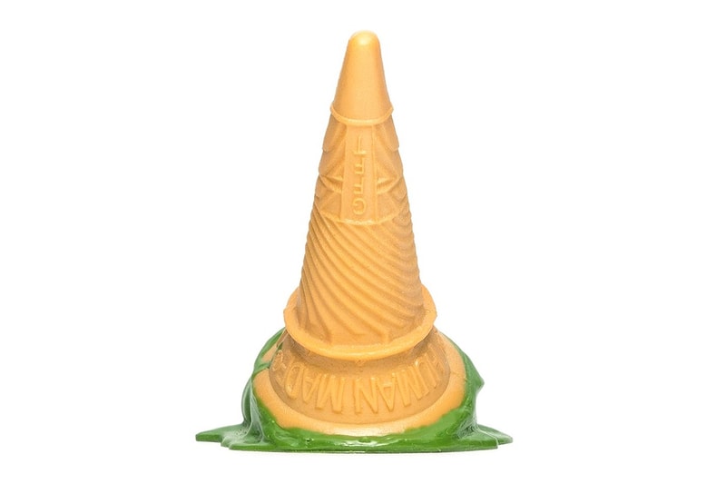 HUMAN MADE Bikin Paperweight ala Es Krim Matcha?