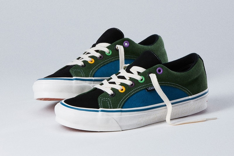 Ini Dia! Official Look Brain Dead x Vault by Vans Capsule Collection