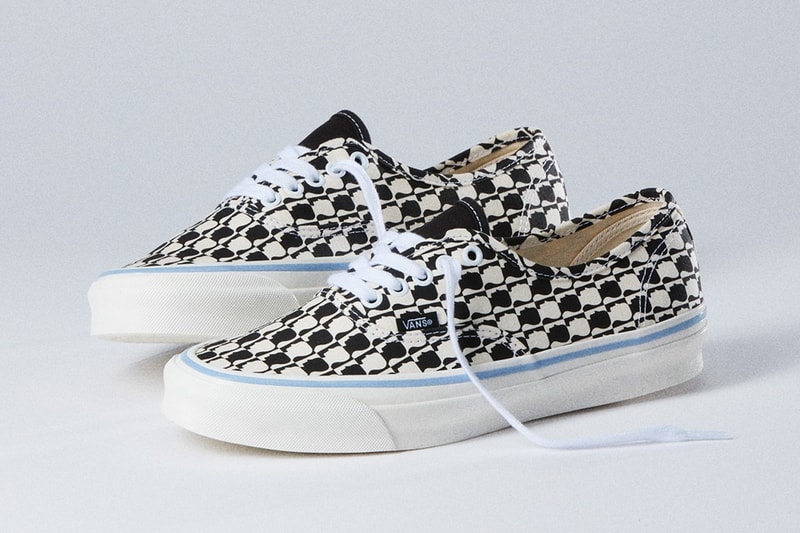 Ini Dia! Official Look Brain Dead x Vault by Vans Capsule Collection