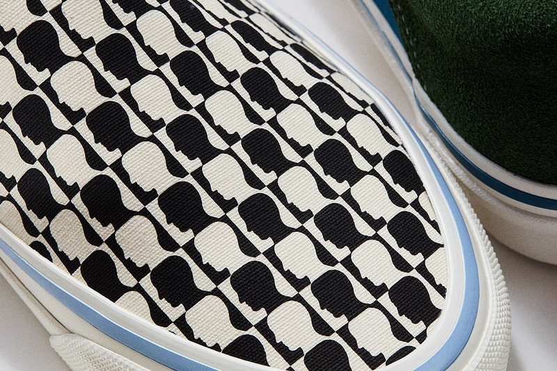 Ini Dia! Official Look Brain Dead x Vault by Vans Capsule Collection