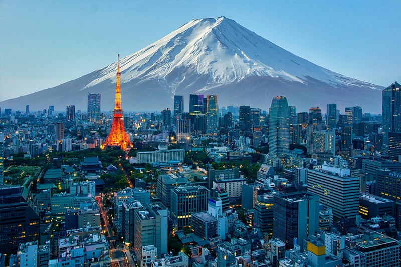 Fix! Jepang Izinkan Turis Asing Masuk Lagi Mulai 10 Juni 2022