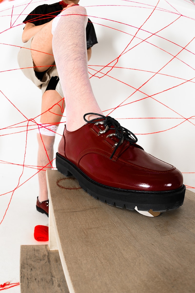 Jovem Bikin Bold Statement dengan Merilis Derby Shoes Perdananya, "Corso"