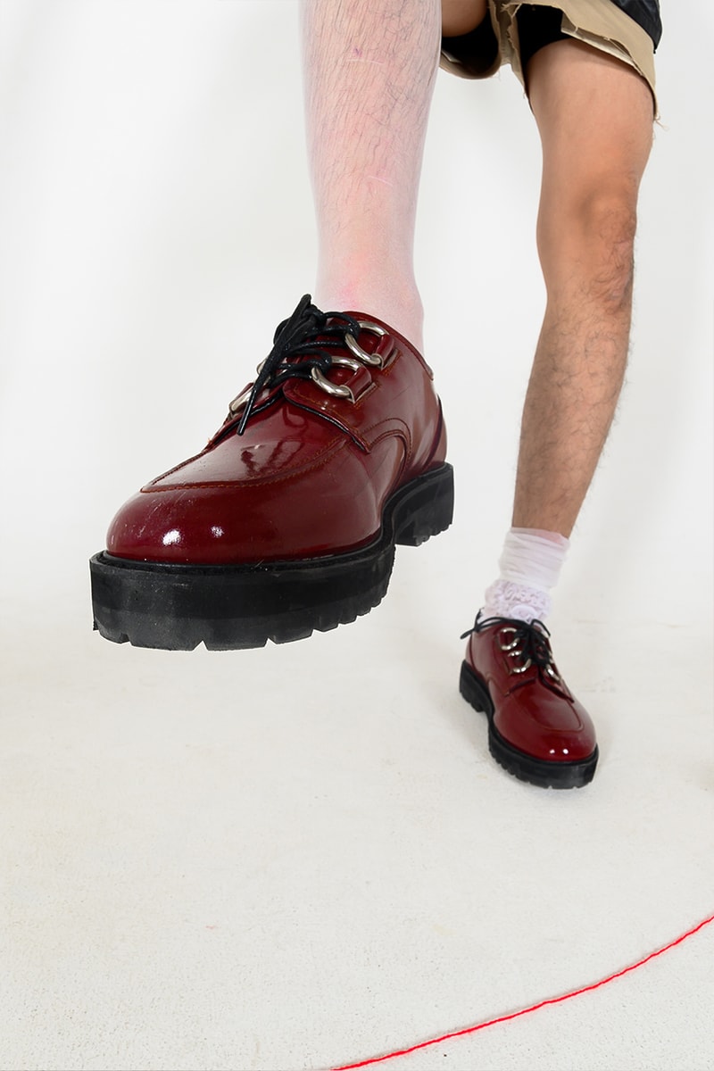 Jovem Bikin Bold Statement dengan Merilis Derby Shoes Perdananya, "Corso"