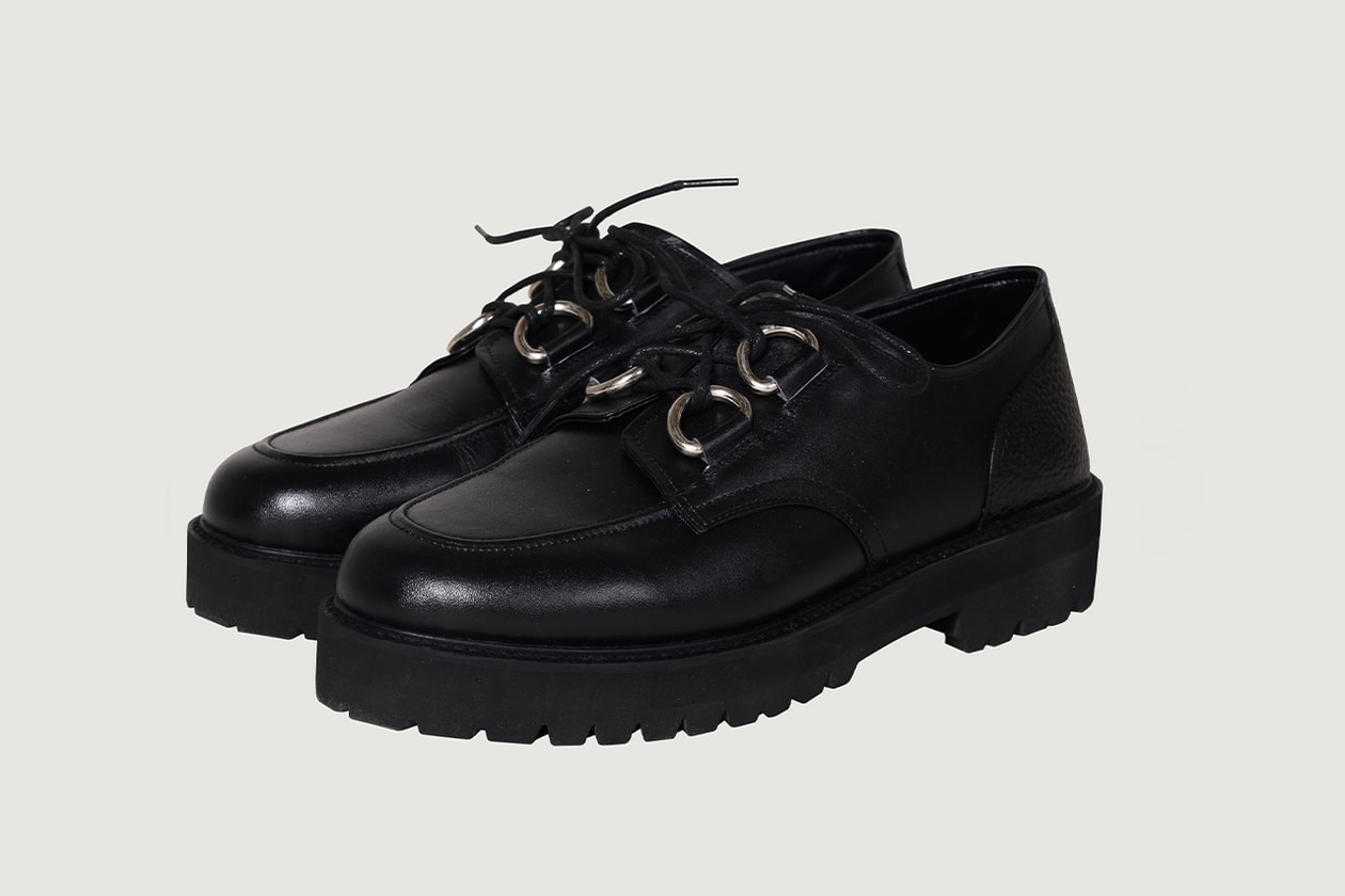 Jovem Bikin Bold Statement dengan Merilis Derby Shoes Perdananya, "Corso"