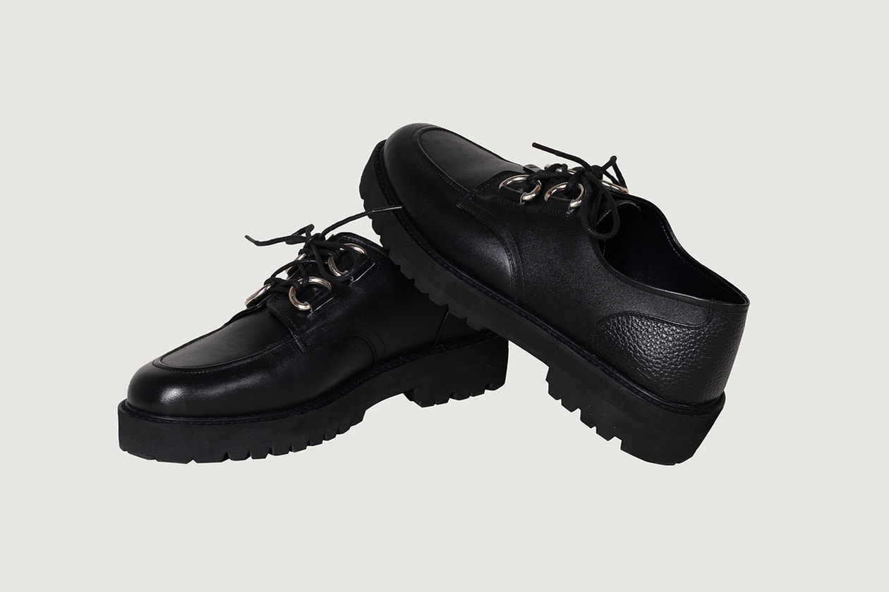 Jovem Bikin Bold Statement dengan Merilis Derby Shoes Perdananya, "Corso"
