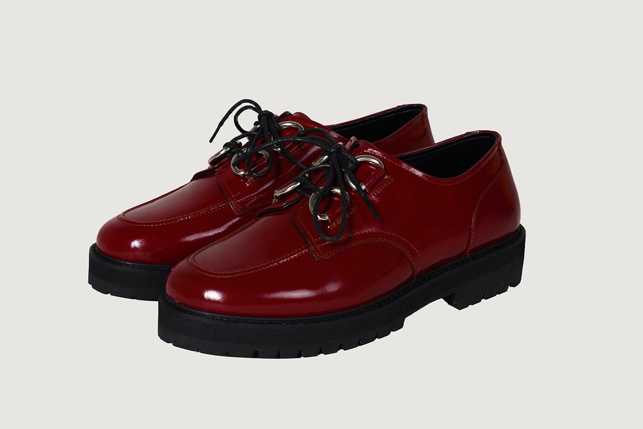 Jovem Bikin Bold Statement dengan Merilis Derby Shoes Perdananya, "Corso"