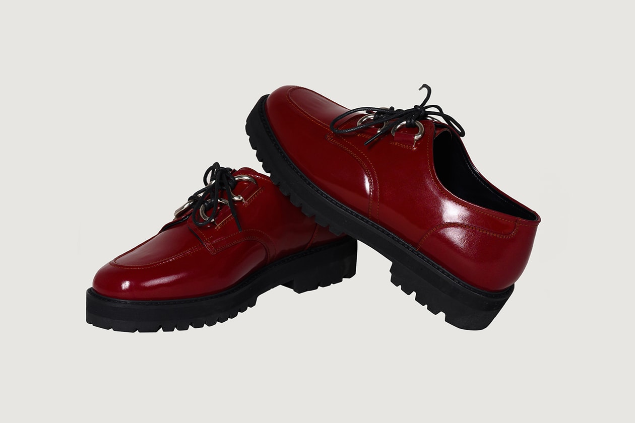 Jovem Bikin Bold Statement dengan Merilis Derby Shoes Perdananya, "Corso"