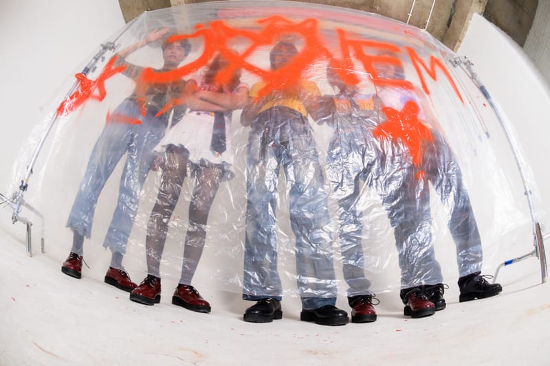 Jovem Bikin Bold Statement dengan Merilis Derby Shoes Perdananya, "Corso"