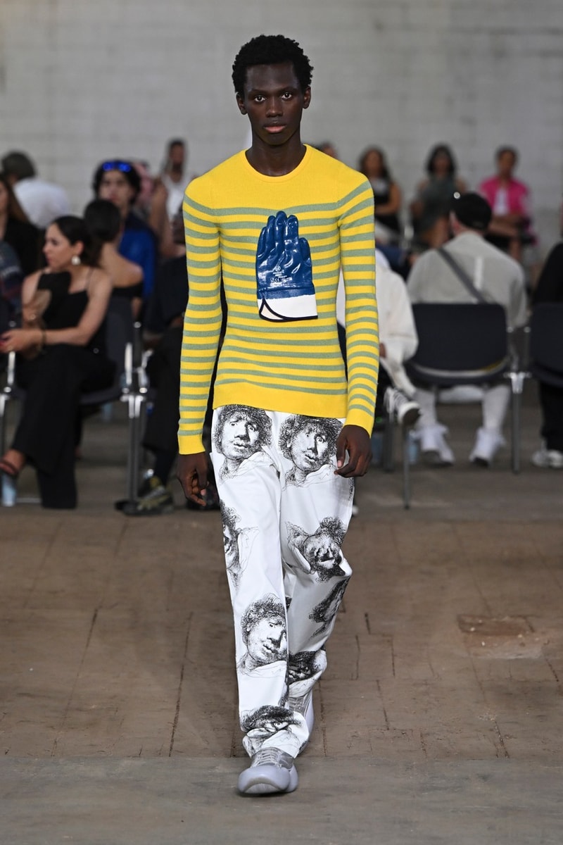 JW Anderson Bikin Bold Statement soal Fashion lewat Koleksi SS23