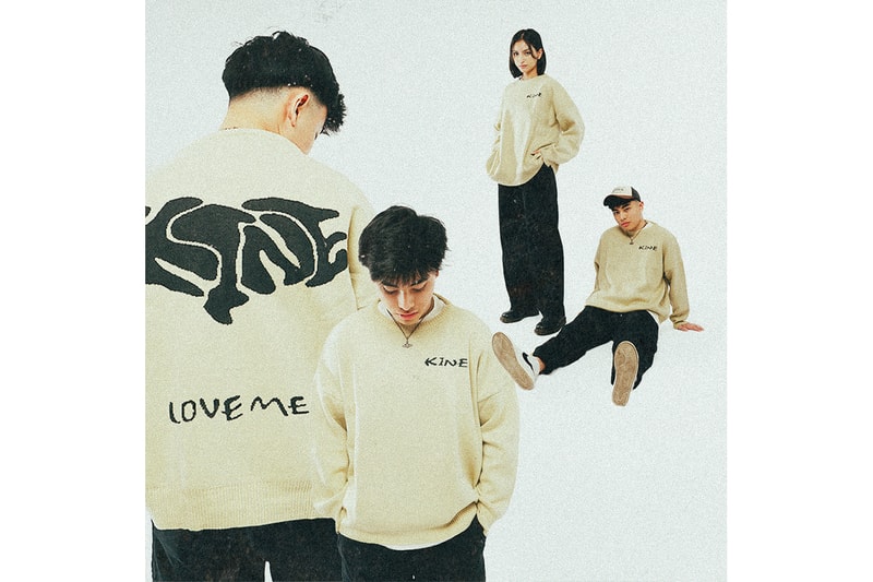KINE Rilis Koleksi Anniversary Pertama, "KINE GOES RETRO"