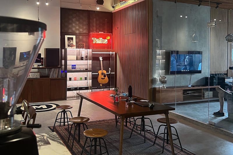 MaknaGroup®️ Luncurkan HOUSE of MAKERS (HoM), Coffee  Shop dengan Konsep Creators' Hub