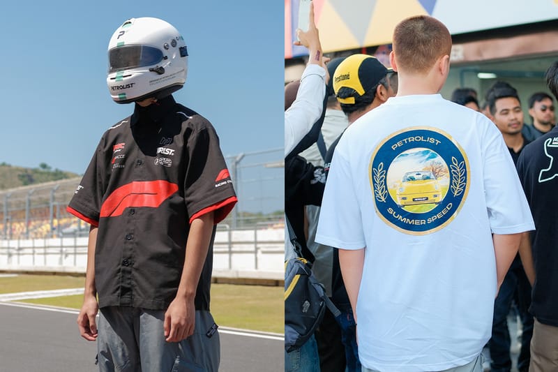 Petrolist Bawa Energy Sirkuit Mandalika di Koleksi Terbaru “SUMMER SPEED”