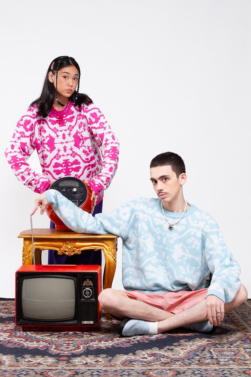 Play With Pattero Merilis Koleksi Spring/Summer 2022,  'GOING BACK HOME'
