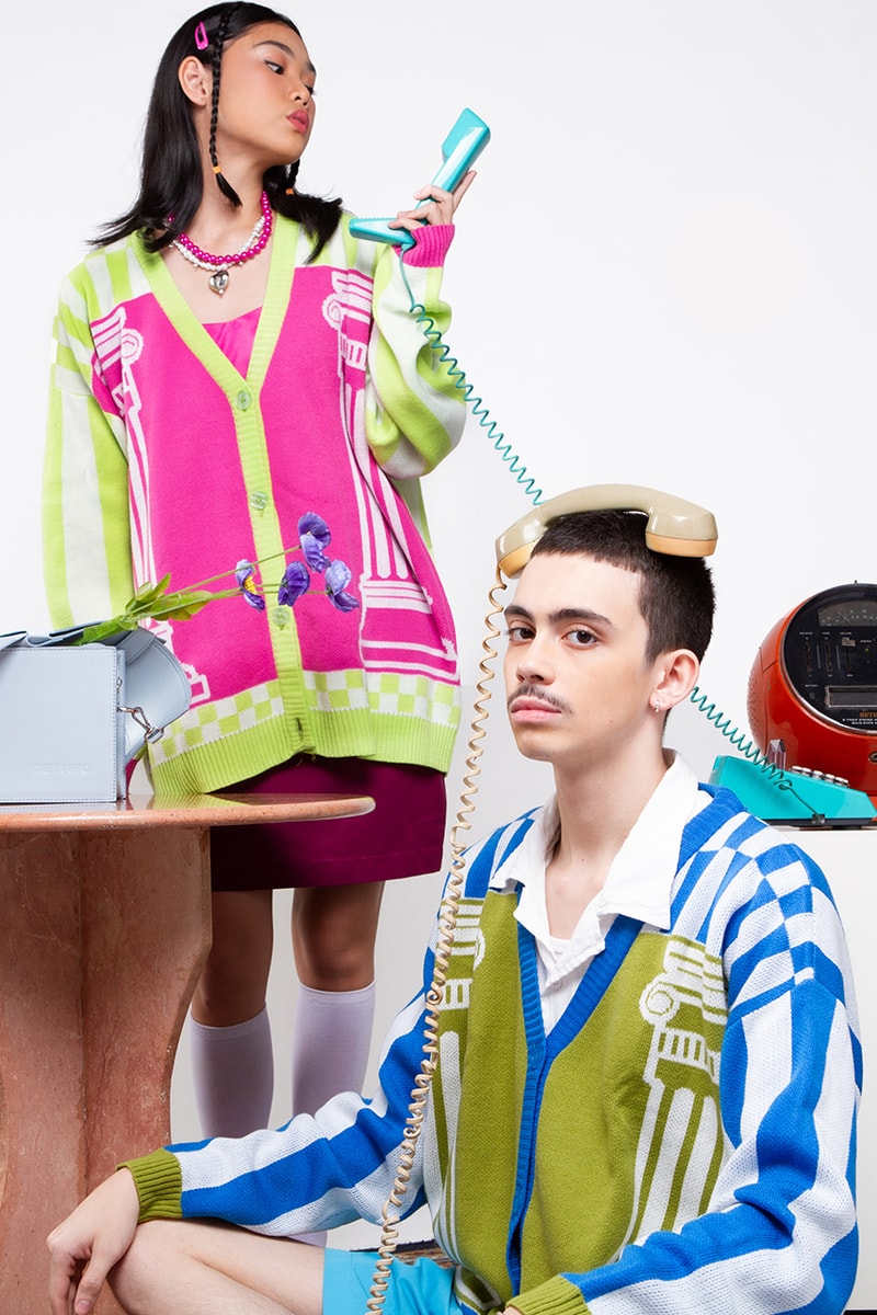 Play With Pattero Merilis Koleksi Spring/Summer 2022,  'GOING BACK HOME'