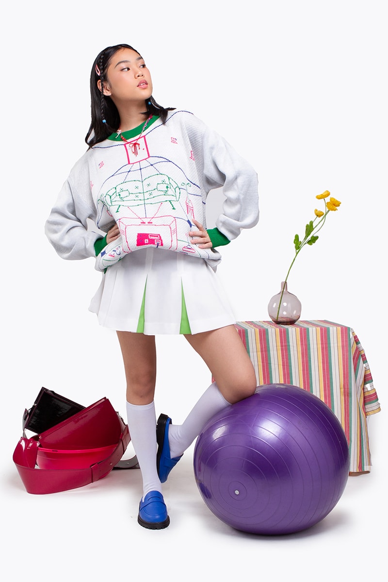 Play With Pattero Merilis Koleksi Spring/Summer 2022,  'GOING BACK HOME'