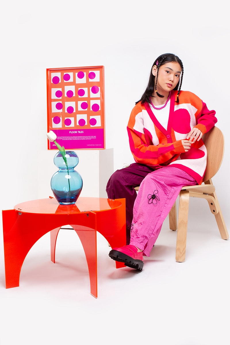 Play With Pattero Merilis Koleksi Spring/Summer 2022,  'GOING BACK HOME'