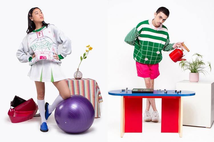 Play With Pattero Merilis Koleksi Spring/Summer 2022, 'GOING BACK HOME'