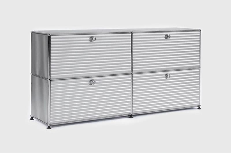 RIMOWA dan USM Modular Furniture Luncurkan Koleksi Storage Furniture Terbaru