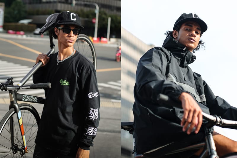 ROKAGE CLUB Tap Cycling Culture lewat Koleksi Spring/Summer 2022 "Rokage Cycling Club"