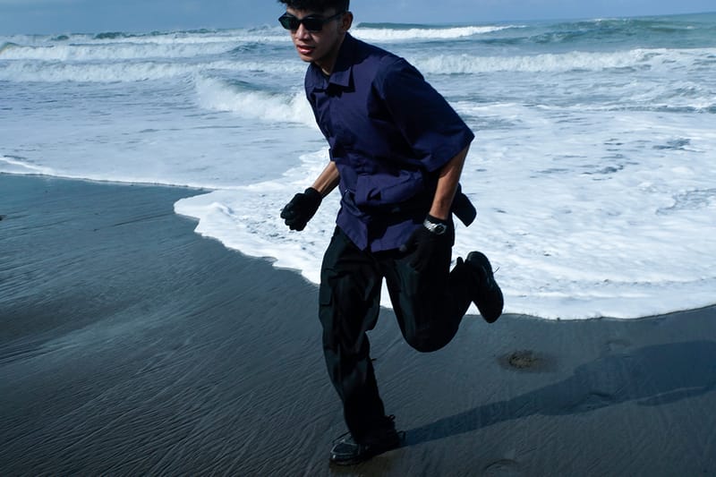 room for air Spring/Summer "Double Space" Capsule Collection