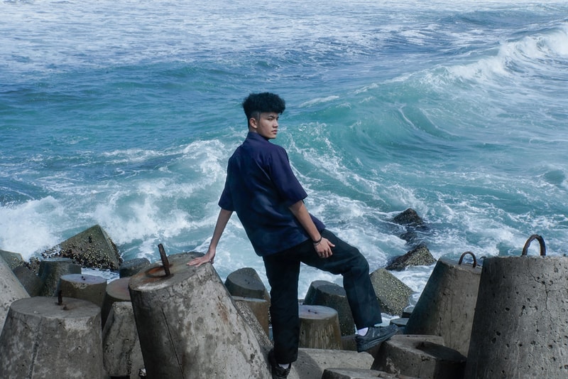 room for air Spring/Summer "Double Space" Capsule Collection