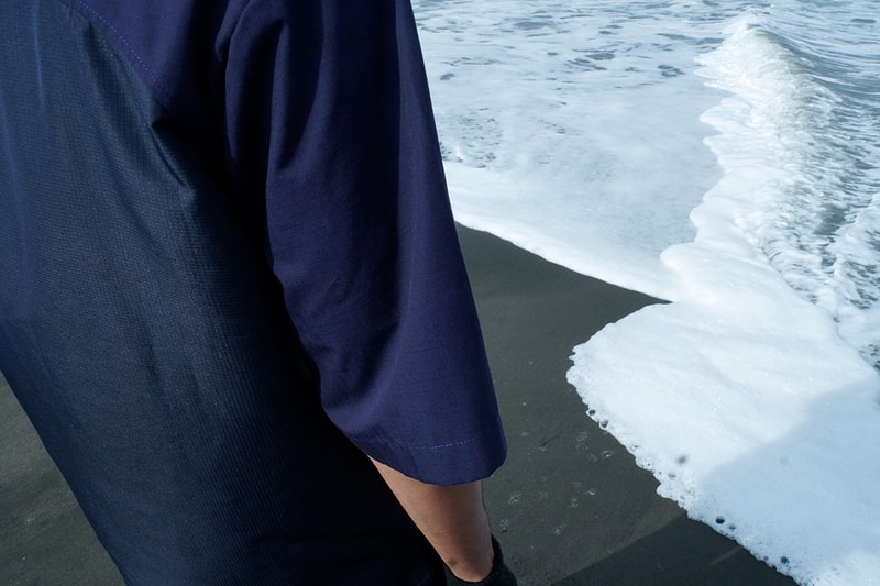 room for air Spring/Summer "Double Space" Capsule Collection